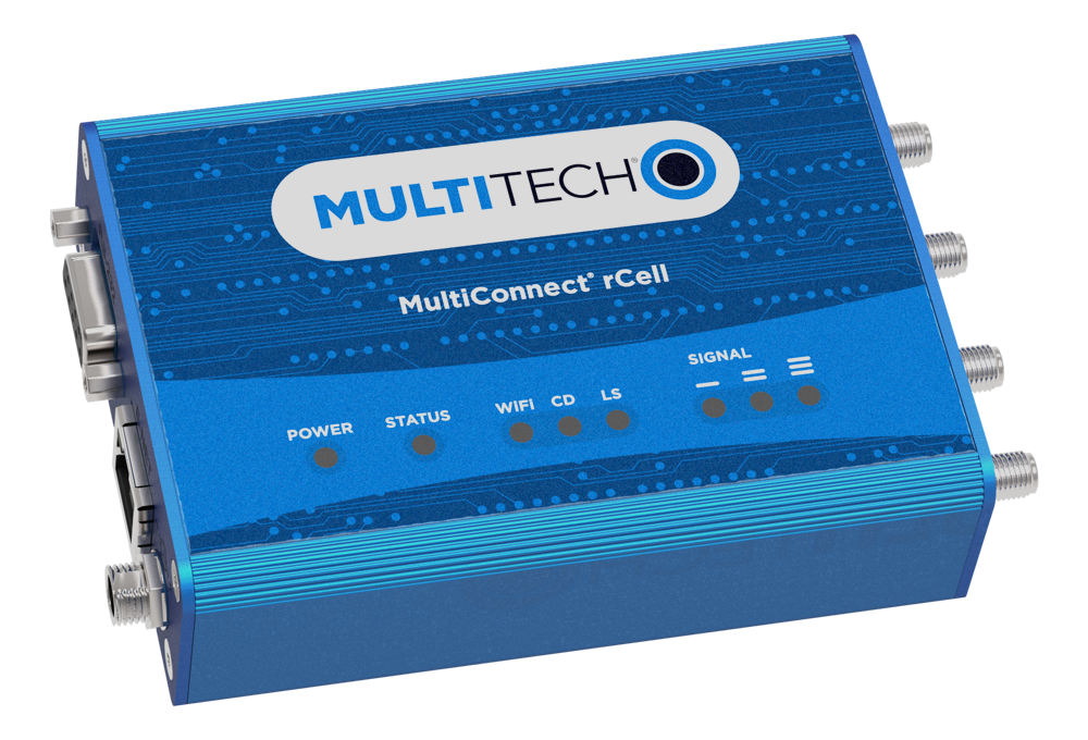 multitech rcell 100 lan