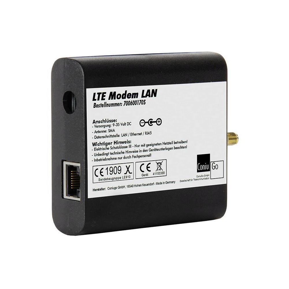 coniugo lte modem cat m lan